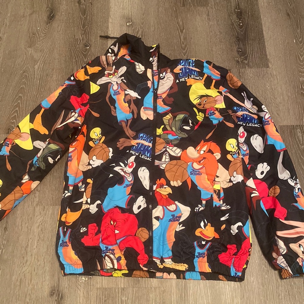 COPY - Members Only Looney Tunes Jacket